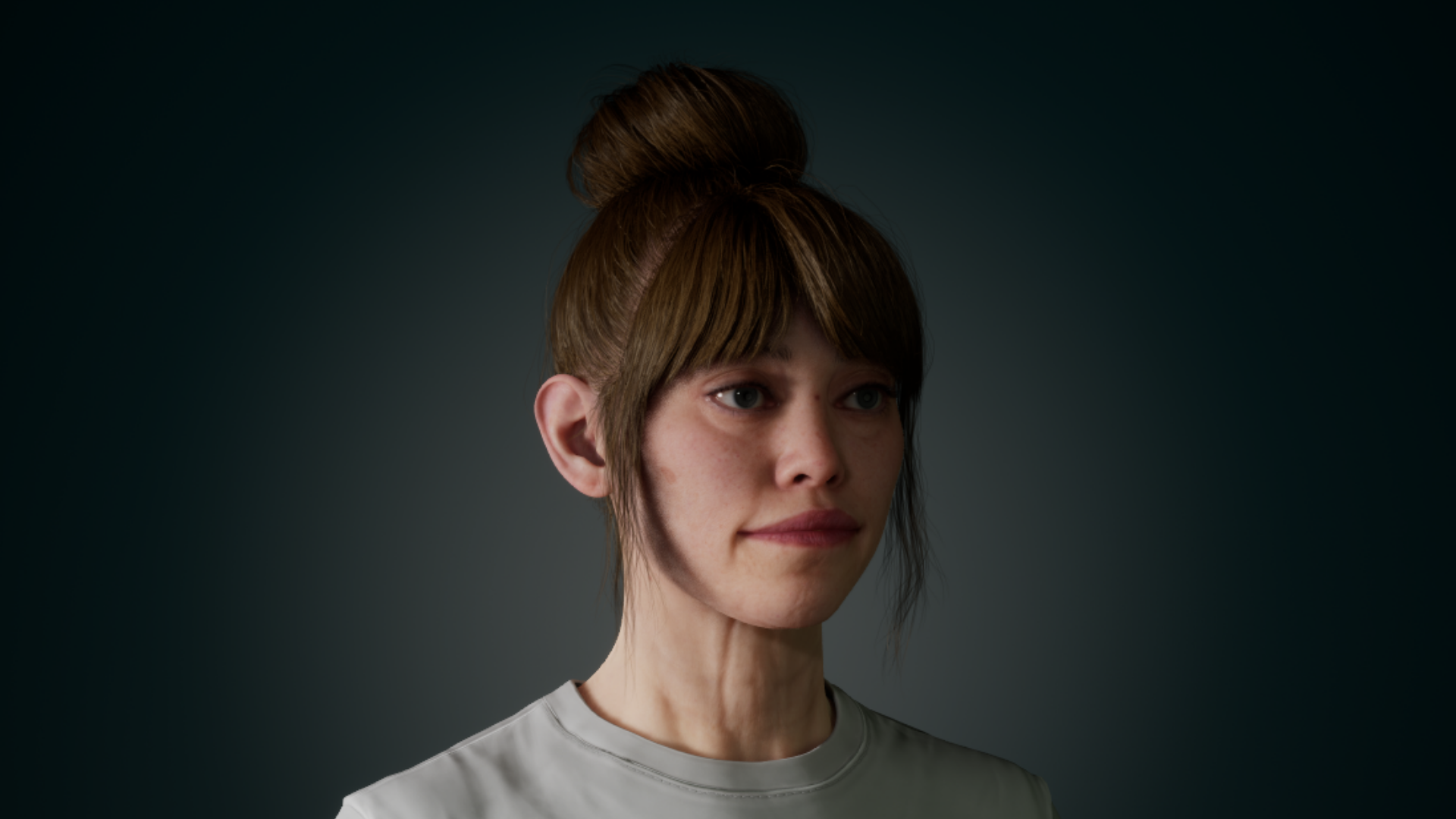 NPC Character - Woman | Fab