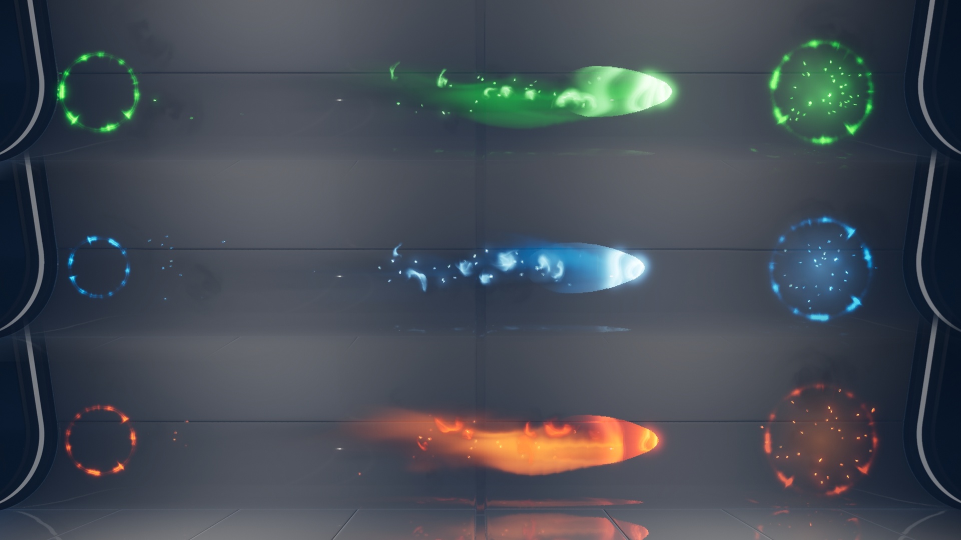 Medium 1 für Eintrag Magic Projectiles Vol.5 - Niagara