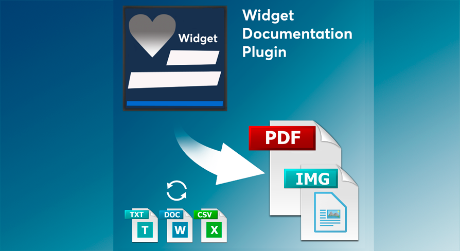 Widget Documentation Plugin | Fab