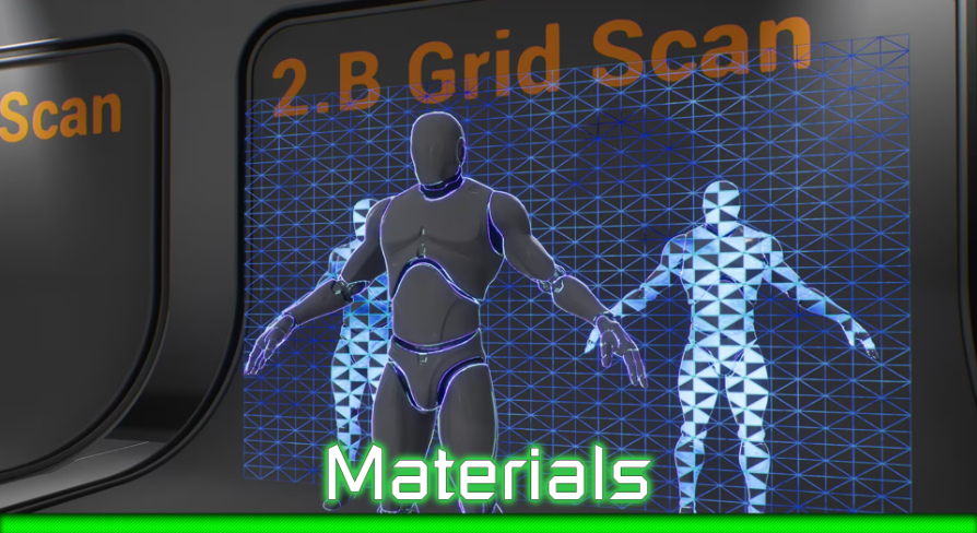 Shield System pack | Fab
