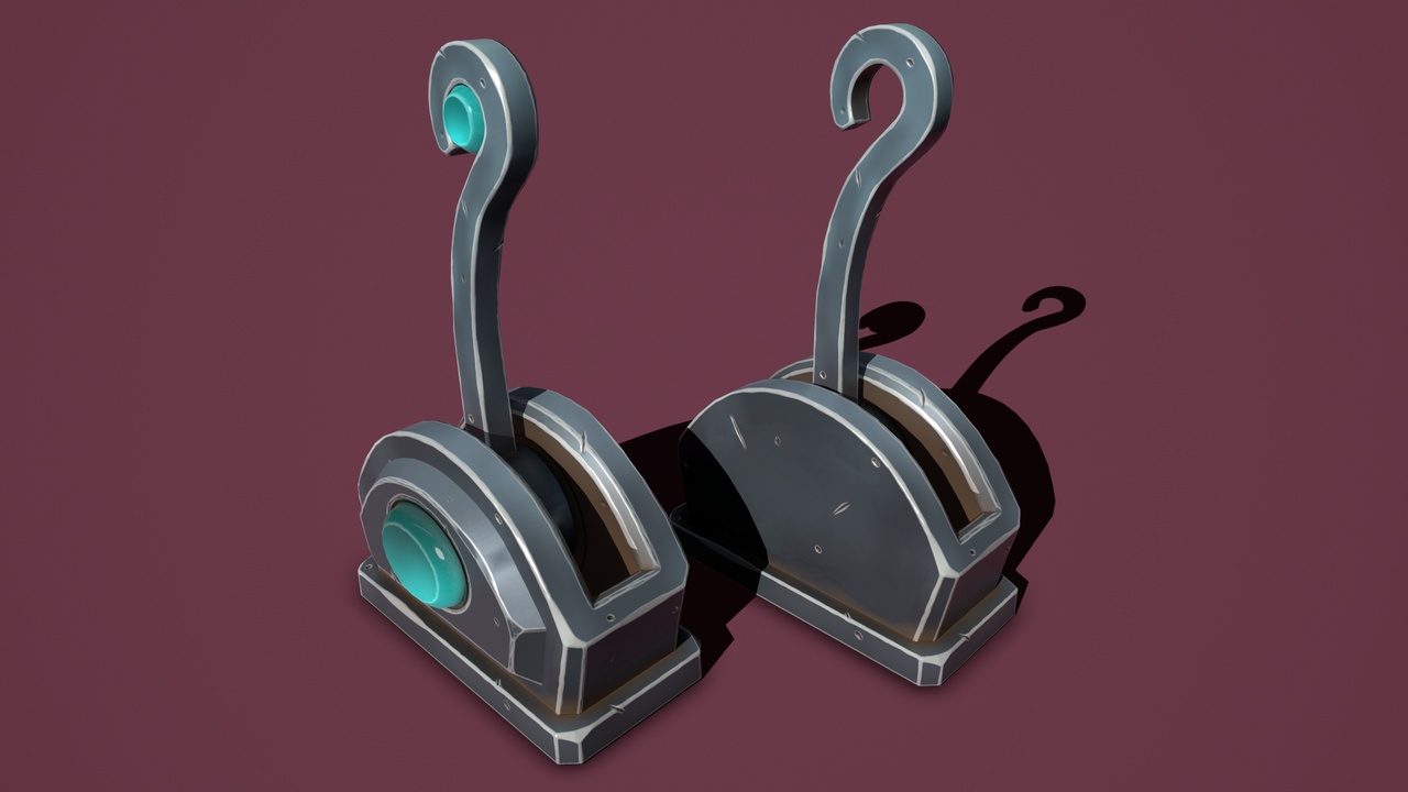 Media 1 for listing Fantasy lever