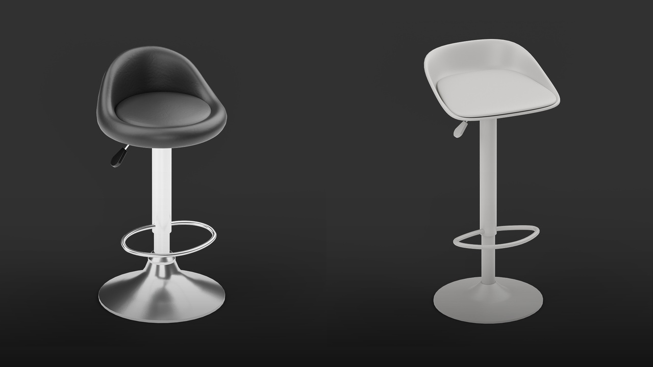 Media 1 for listing Bar Stool Pack Vol. 525
