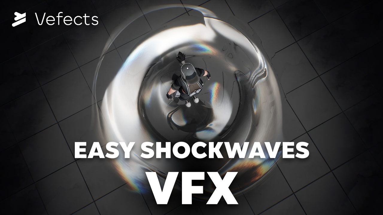 出品Easy Shockwaves VFXのメディア1