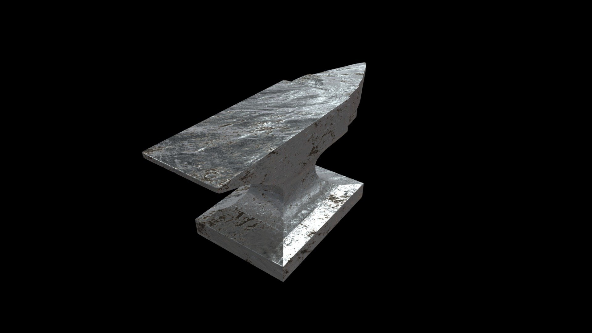 Medival Anvil | Fab