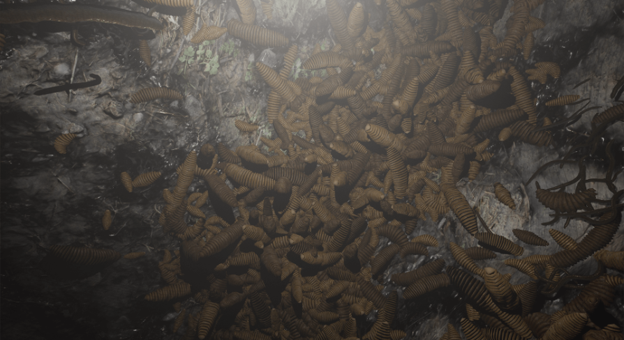 Worms | Fab