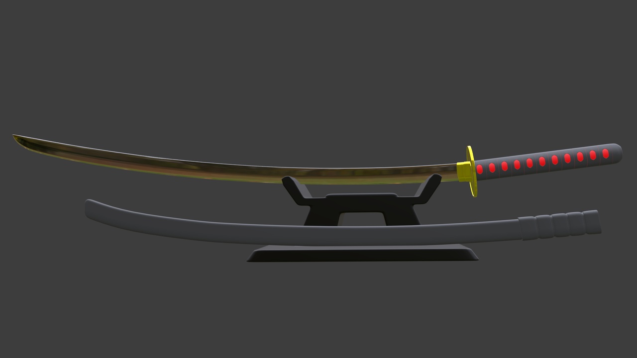 Media 1 for listing Katana