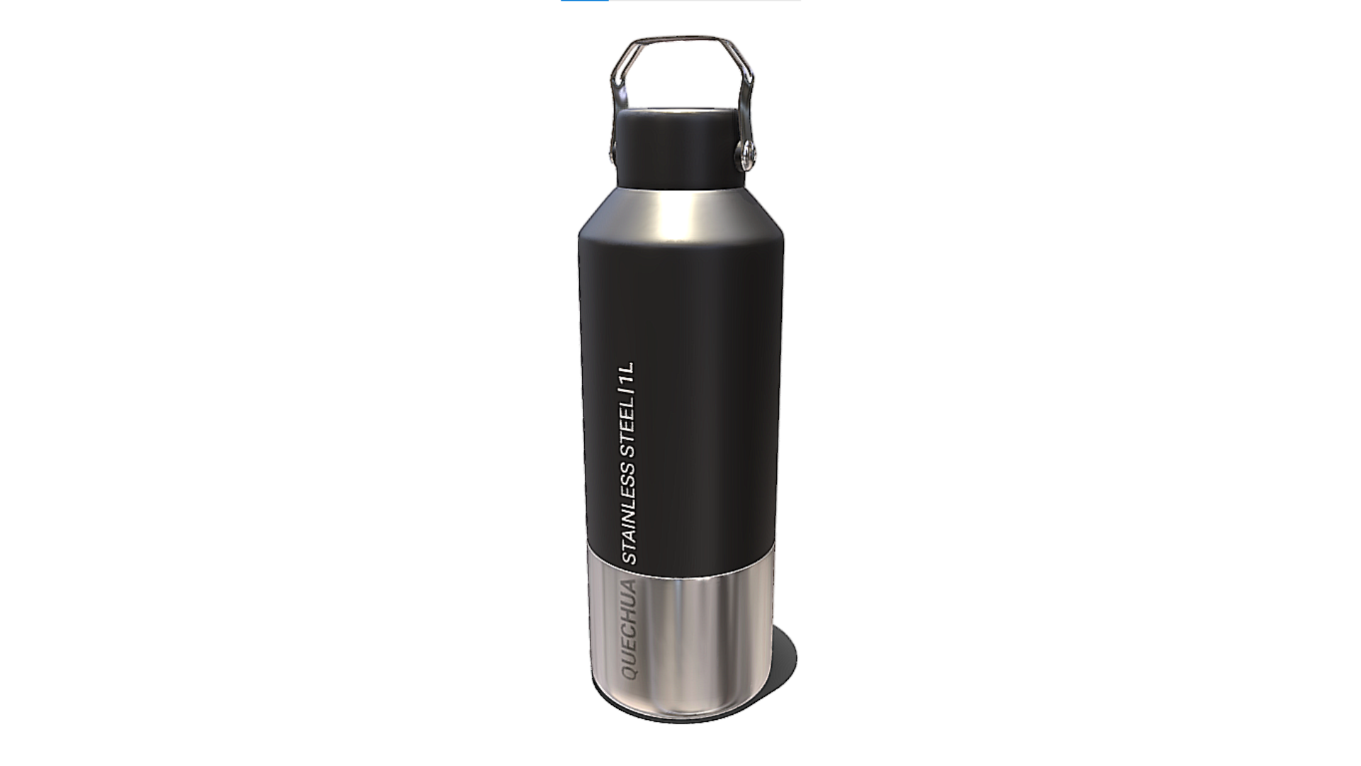 Stainless Steel Water Bottle | Fab