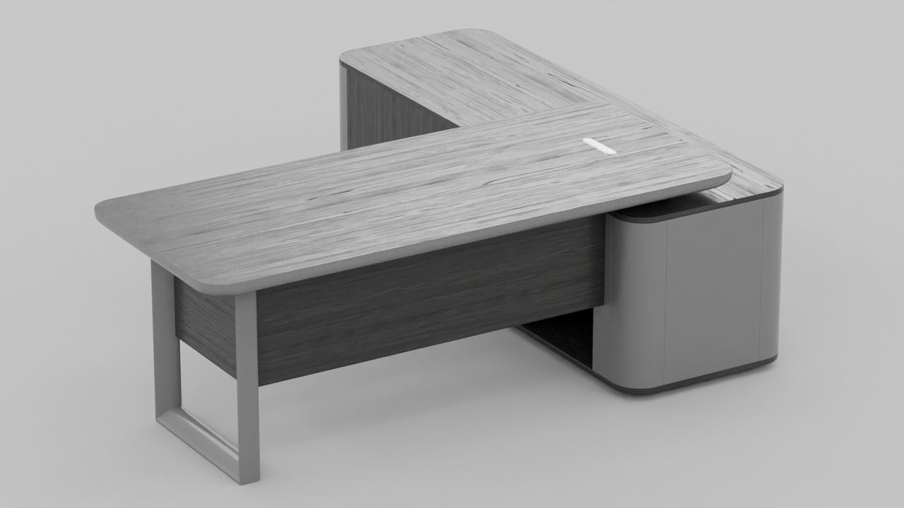 Media 1 for listing Office Furniture Desk | Table