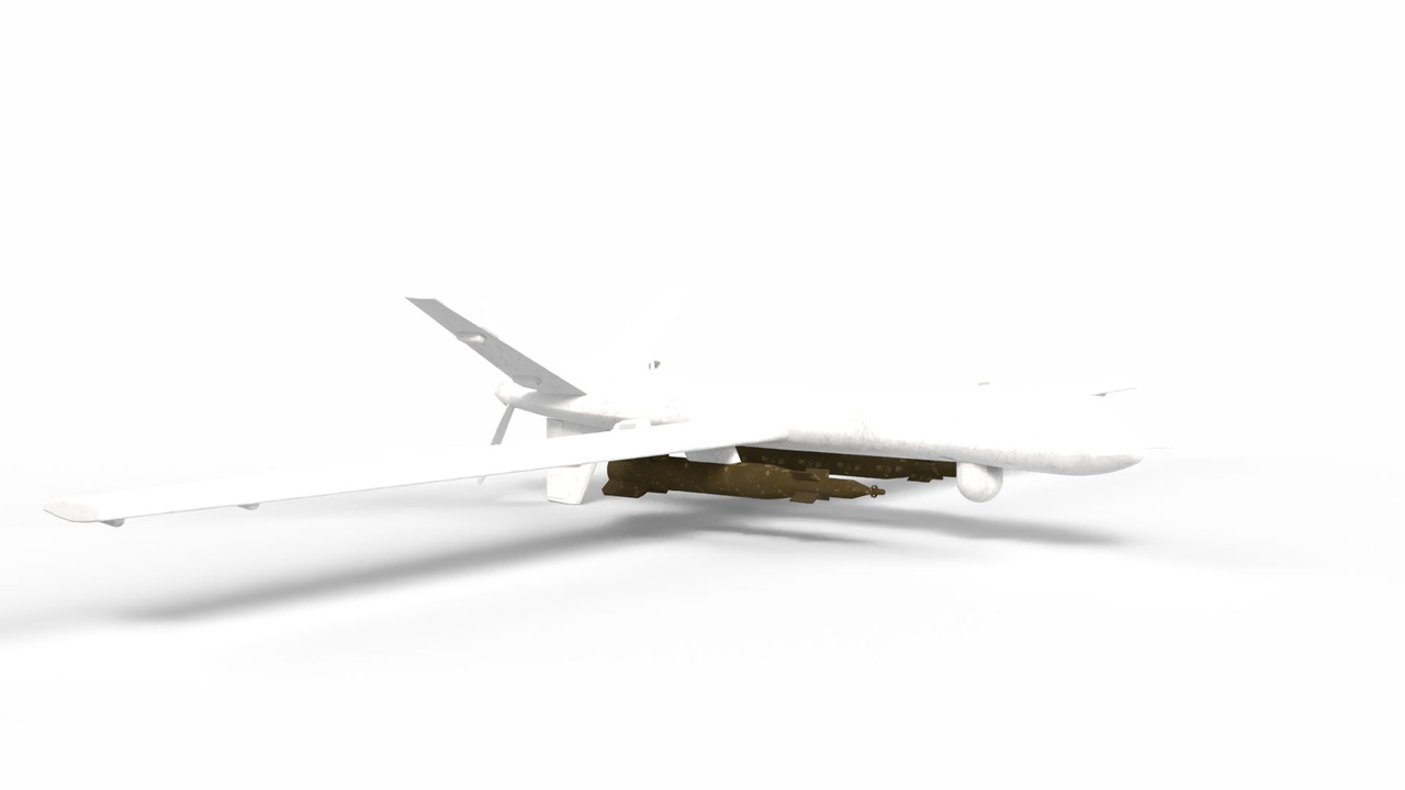 Media 1 for listing Reaper Plane