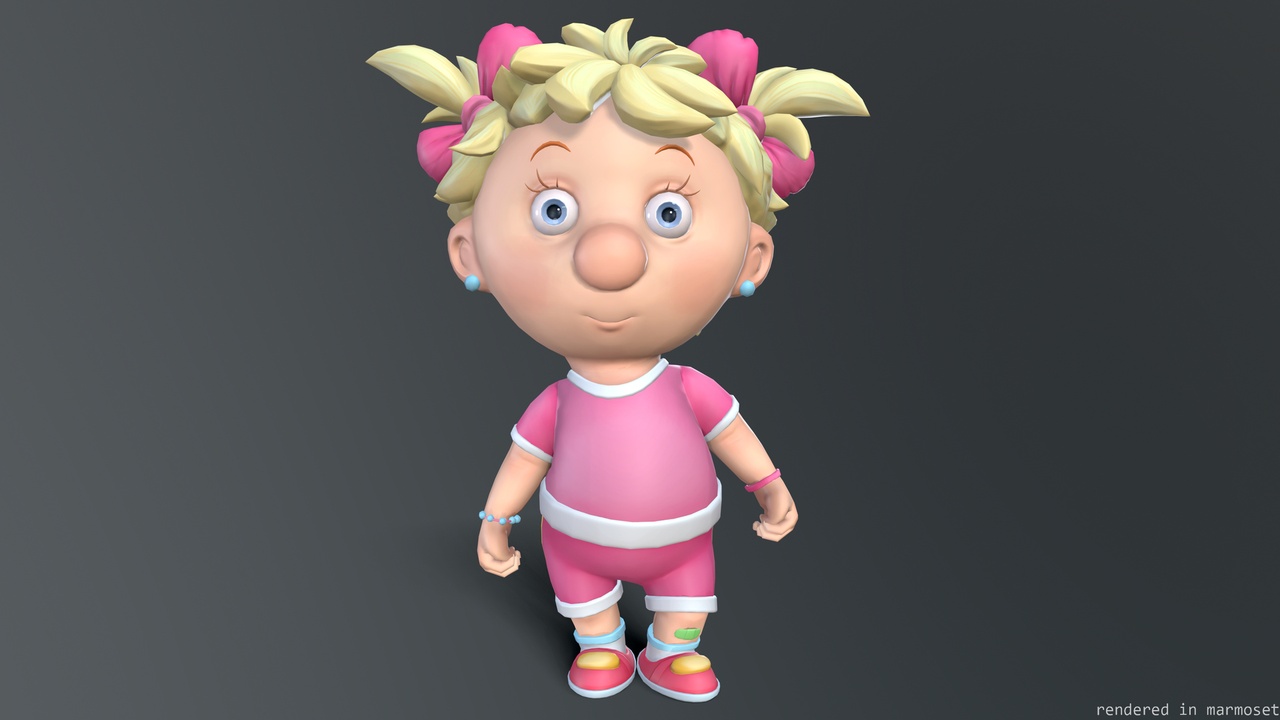 Multimedia 1 para anuncio Girl