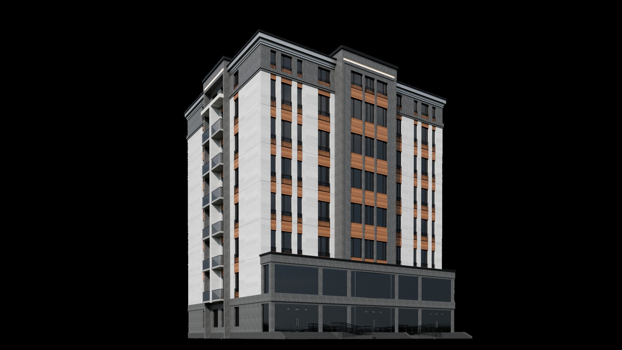 الوسائط 1 للقائمة Cityscape Residence