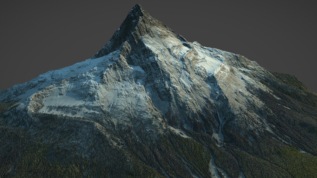商品 Granite Peak Mountain v3 的媒体 1