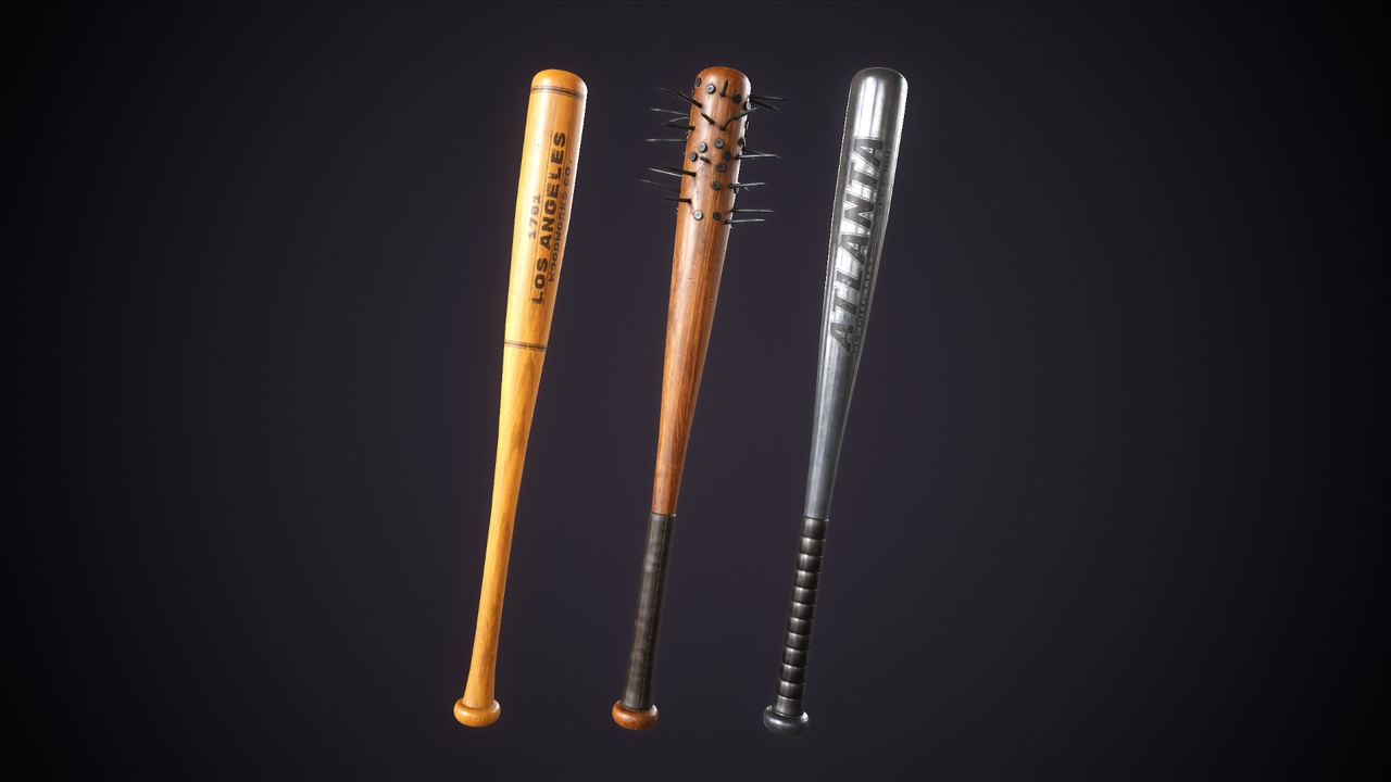 Media 1 for listing Baseball Bats Set