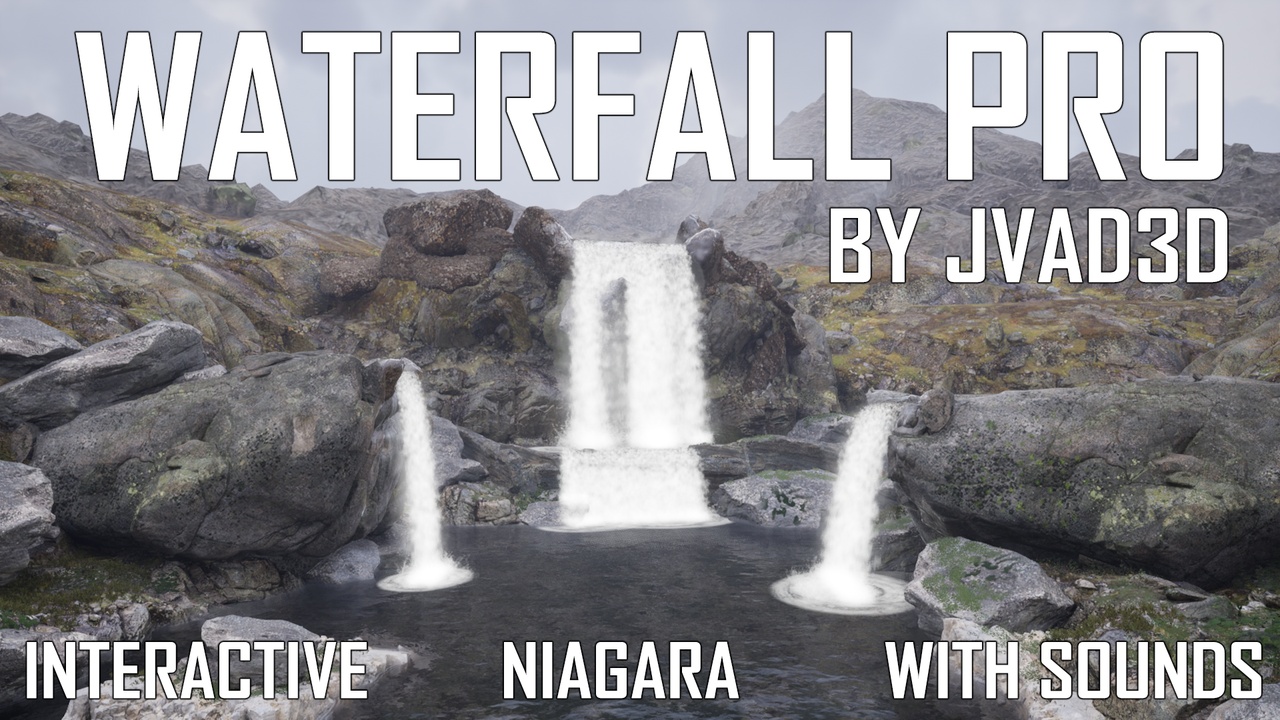Media 1 for listing Waterfall Pro