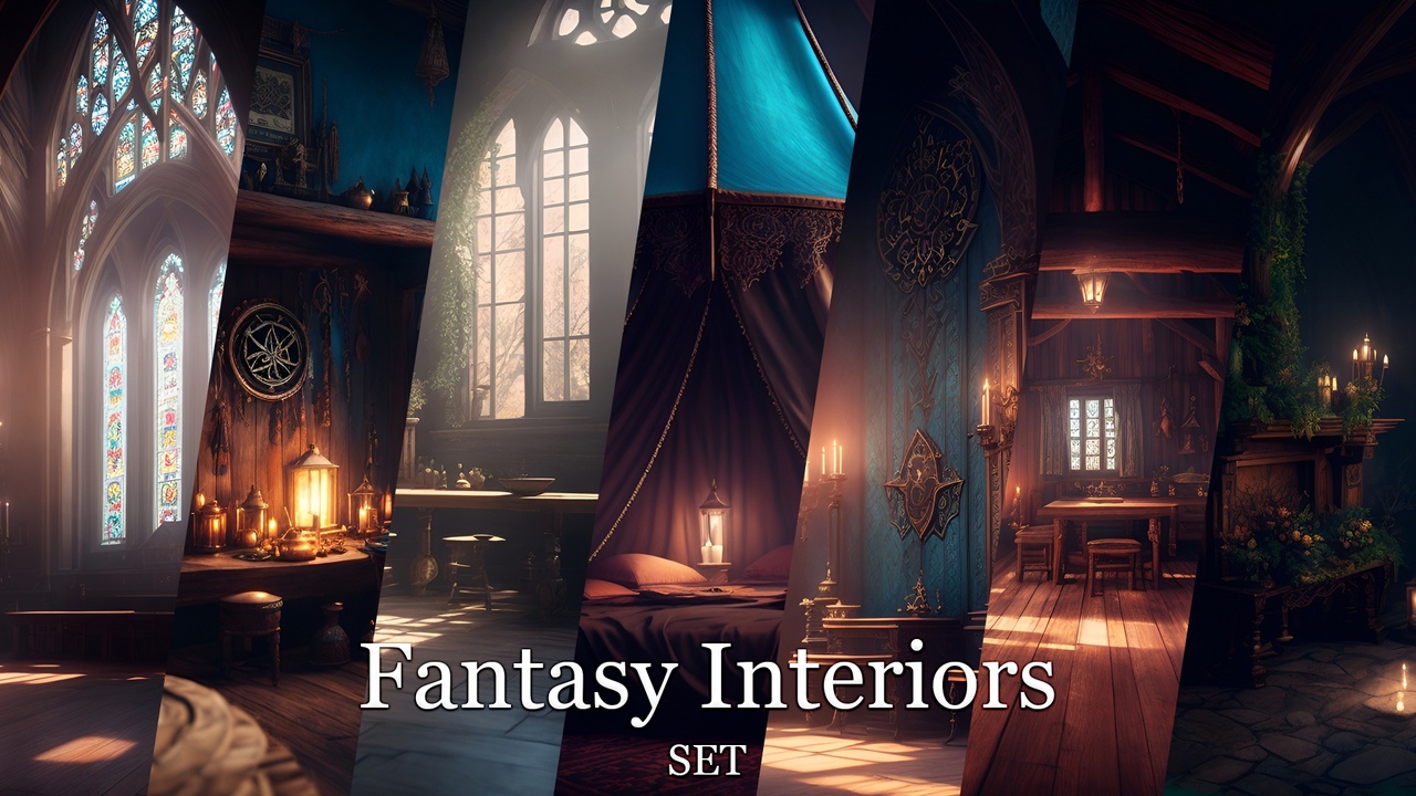 Media 1 for listing Fantasy Interiors