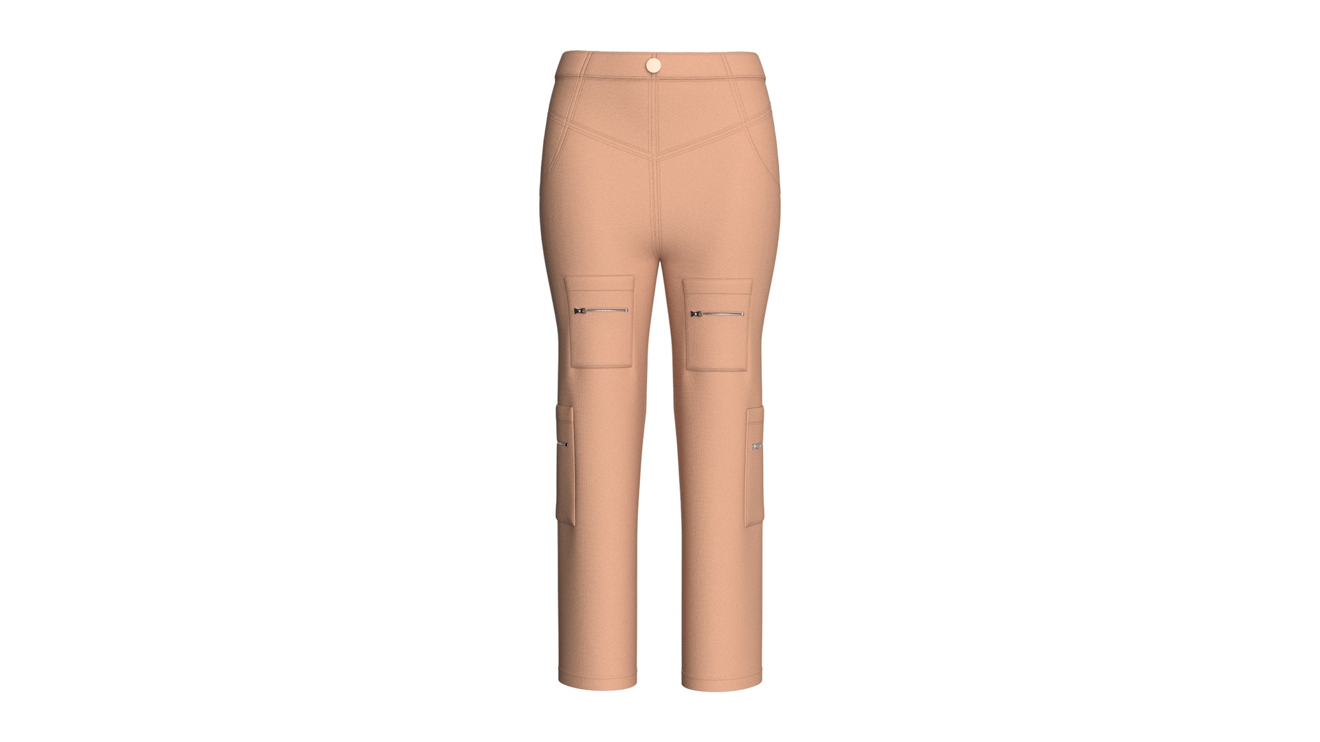 Media 1 for listing Girls Terra Utility Slim Pant | High Poly