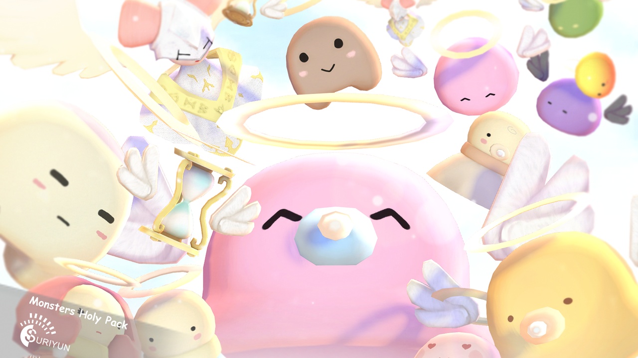 商品 Monsters Holy Pack 的媒体 1