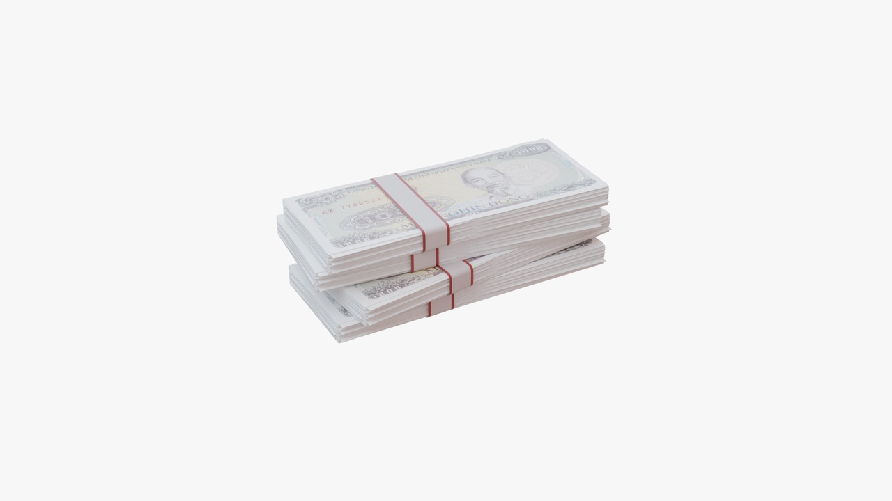 Media 1 for listing 1000 Vietnamese Dong VND
