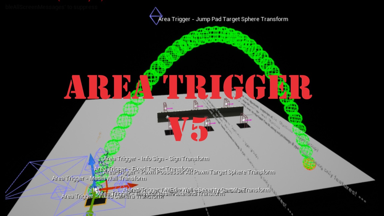 Media 1 for listing Nutt's Area Trigger