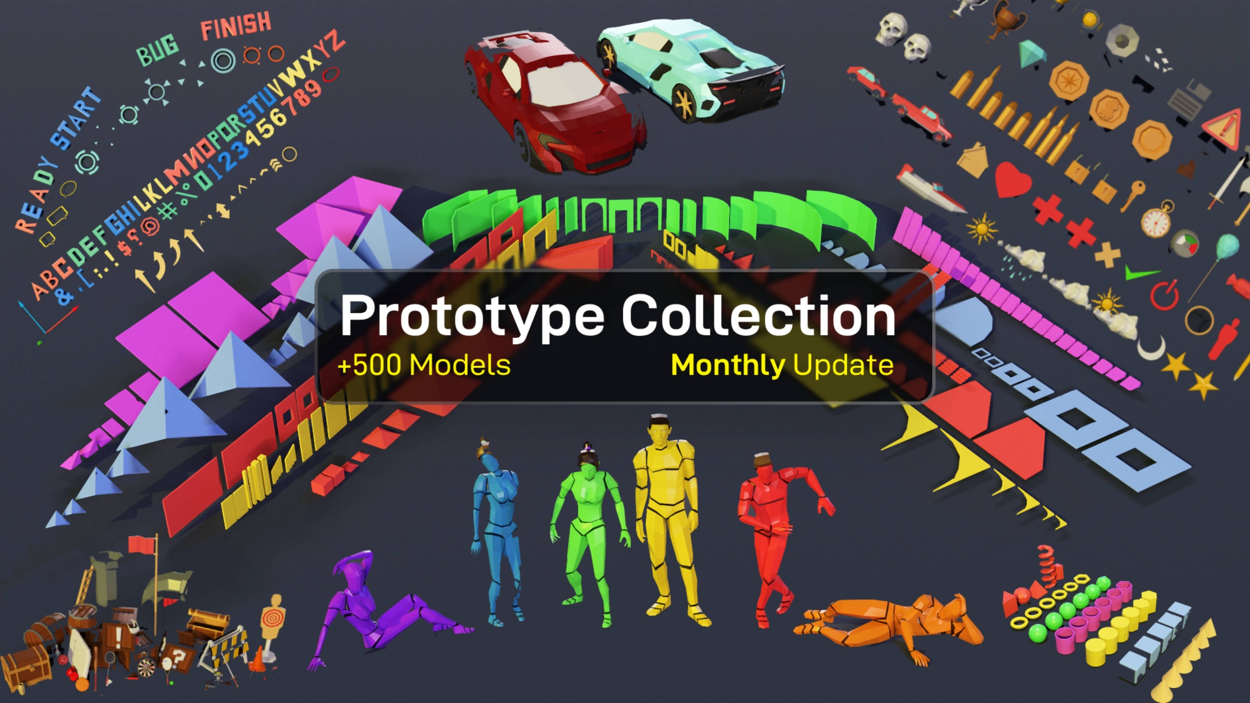 Media 1 for listing Prototype Ultimate Bundle
