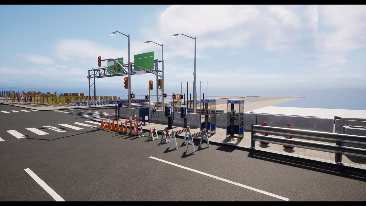 Media 1 for listing Interstate / Road / Highway Signs