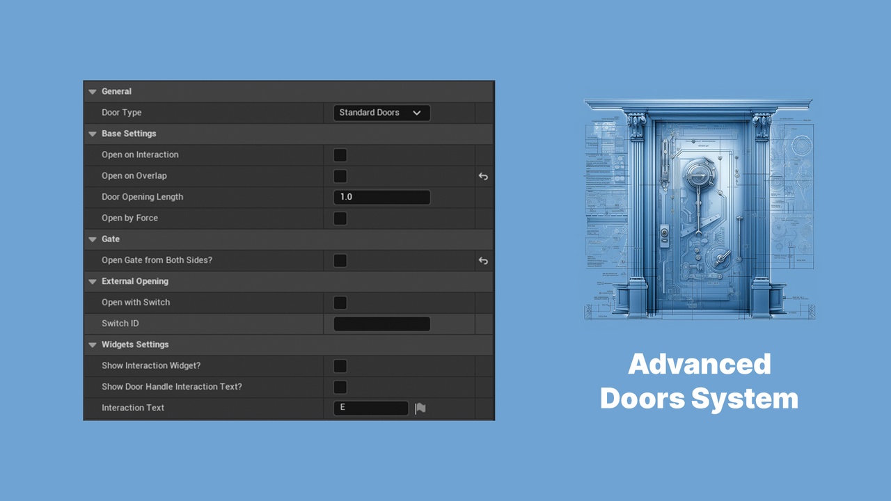 出品Doors System (Advanced)のメディア1