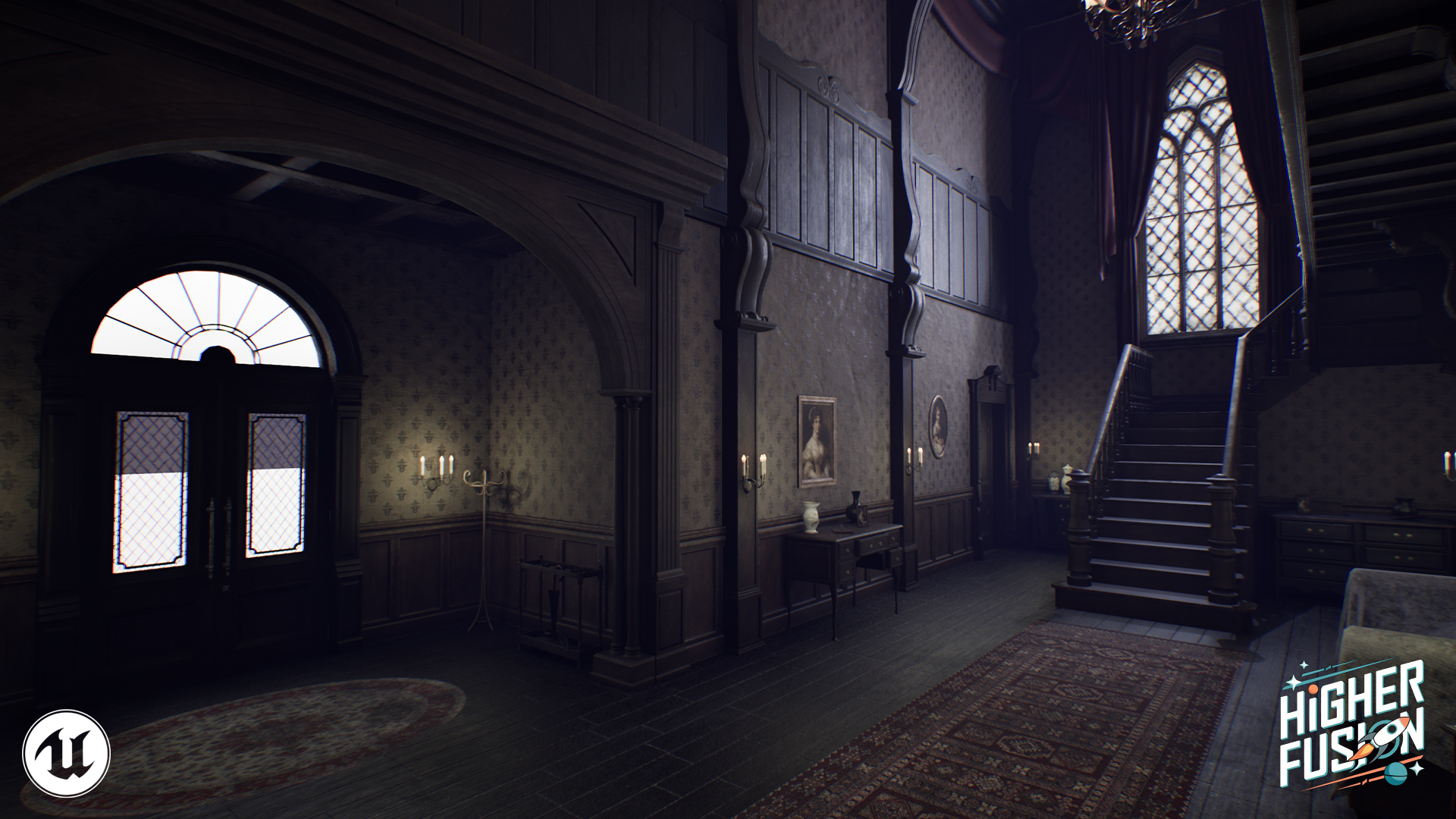 Horror Hall | Fab