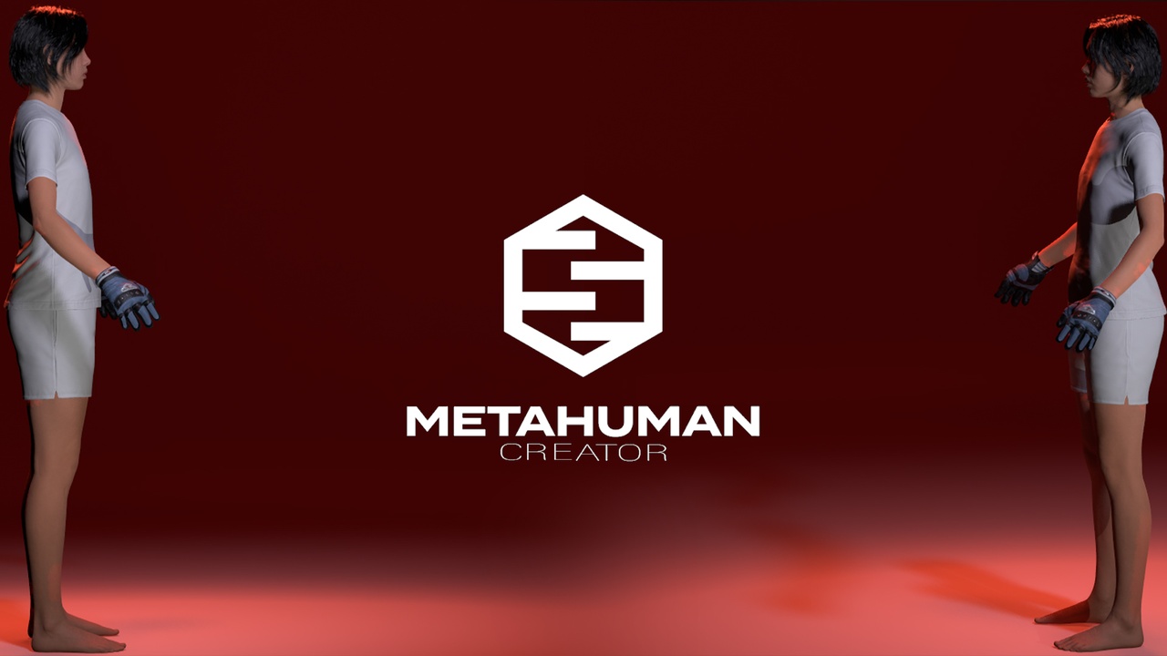 Media 1 for listing Biker's Glove Metahuman Wardrobe cloth