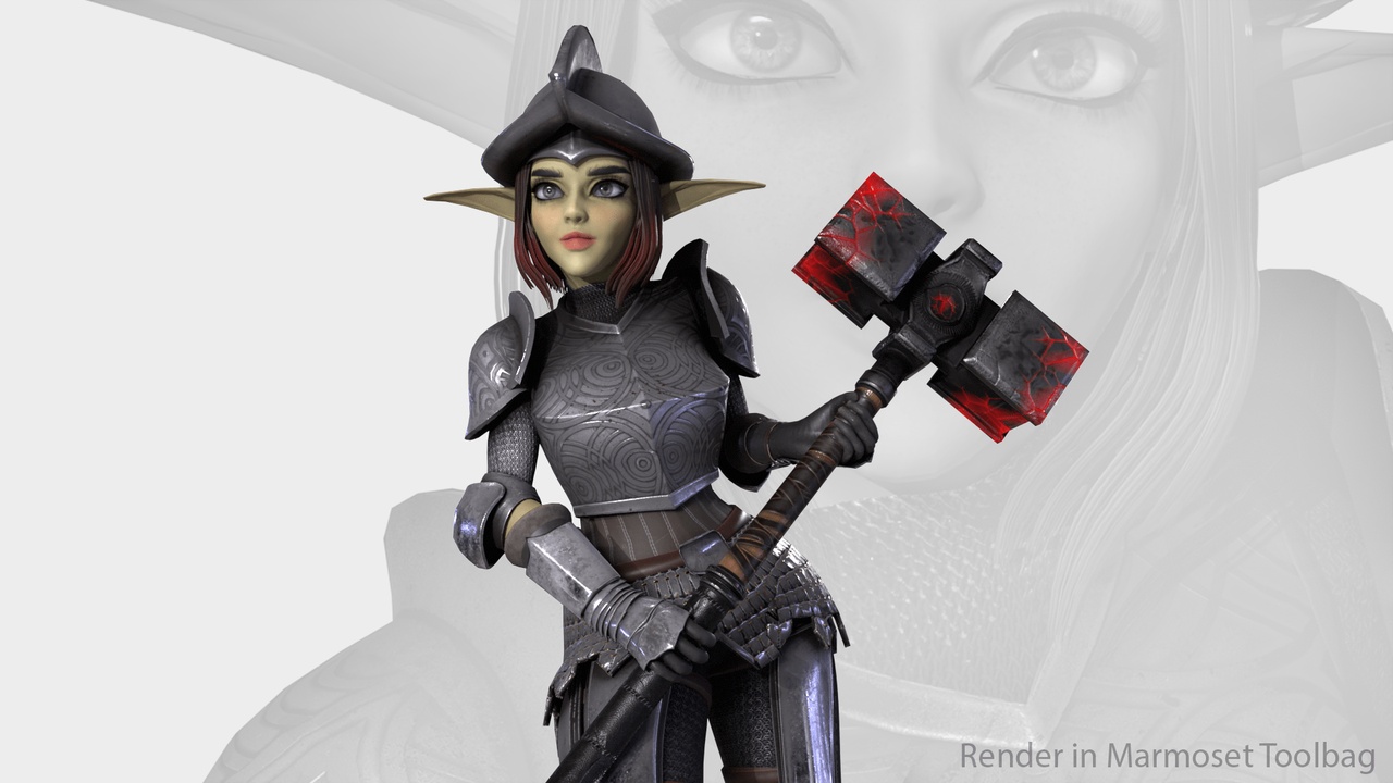 Media 1 for listing Goblin Knight