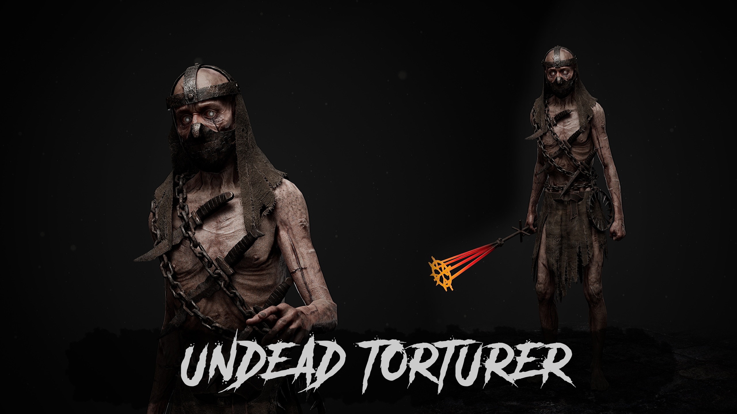 Media 1 for listing Undead Torturer