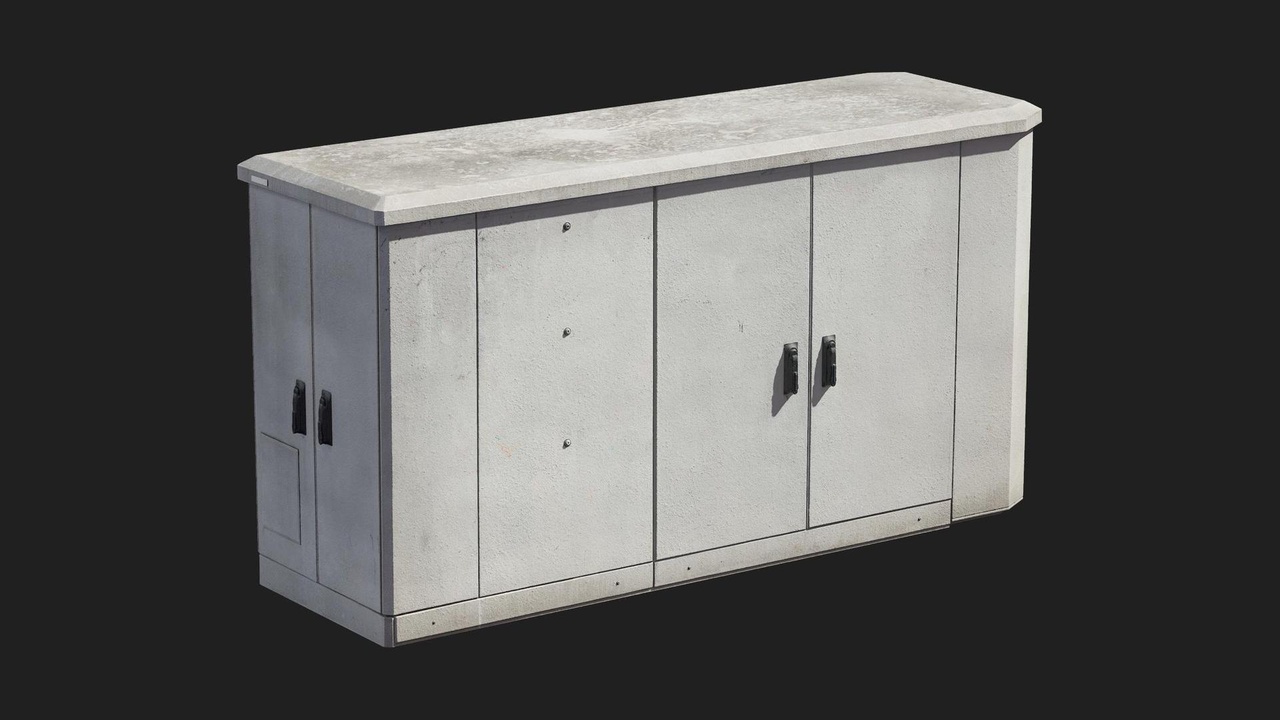 Media 1 for listing Electrical Cabinet
