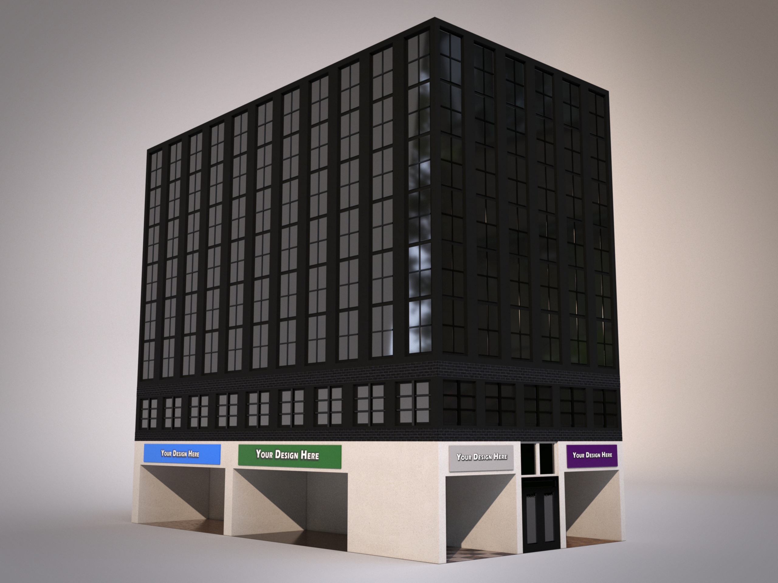 Media 1 for listing Building with Ventilation Unit 01