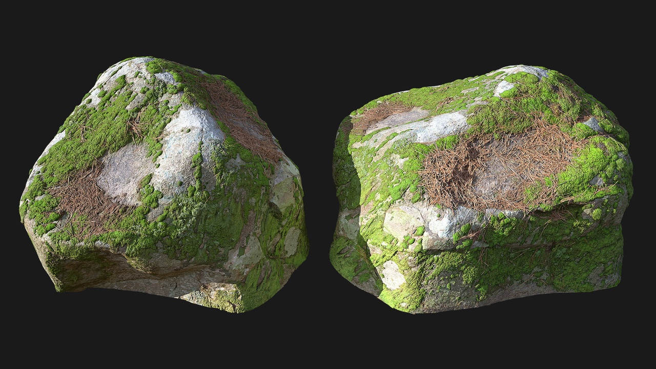 Media 1 for listing Mossy Rock (gLB7TD)