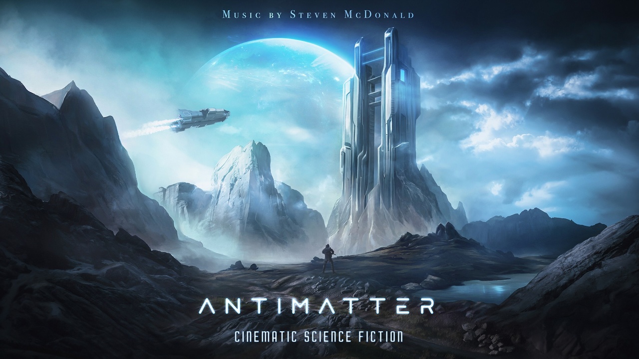 Media 1 for listing Antimatter - Cinematic Electronic SciFi Music