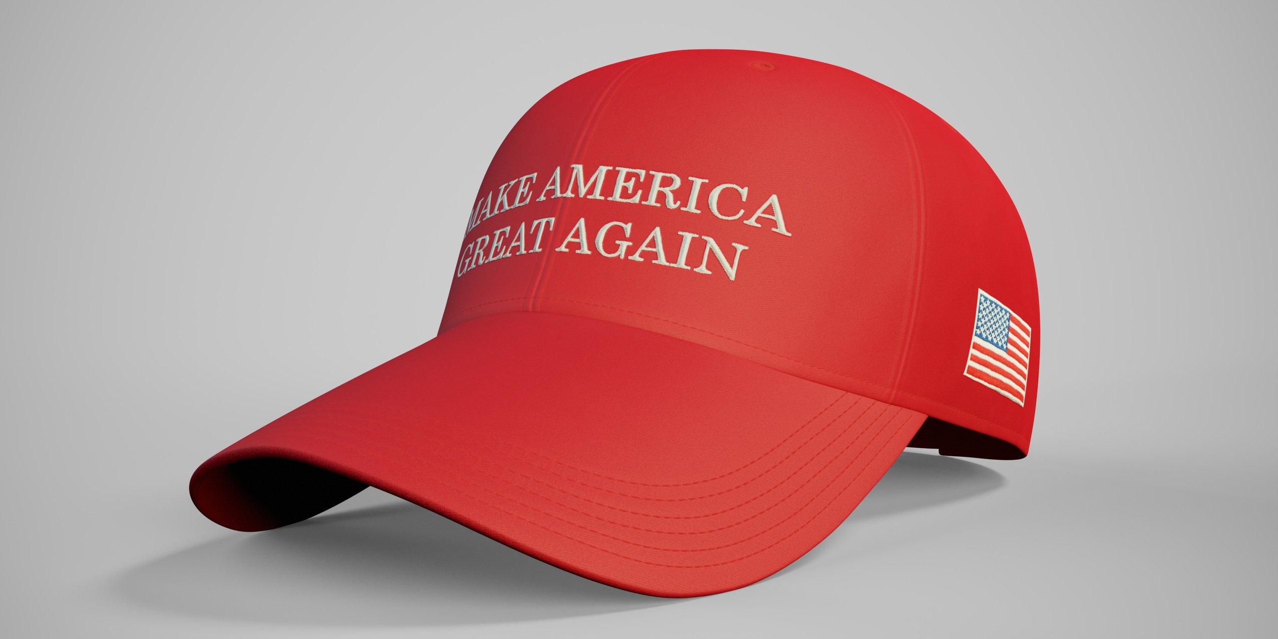 Media 1 for listing MAGA Cap PBR