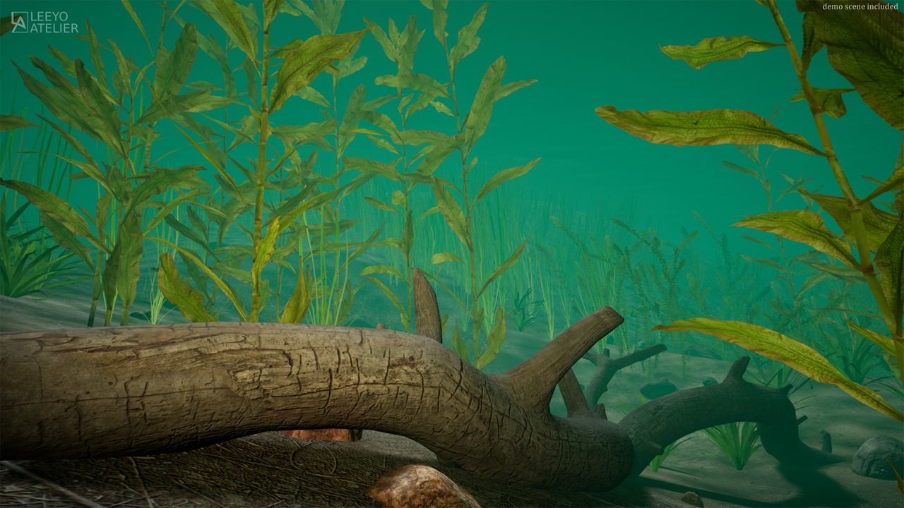 Media 1 for listing Aquatic Plants