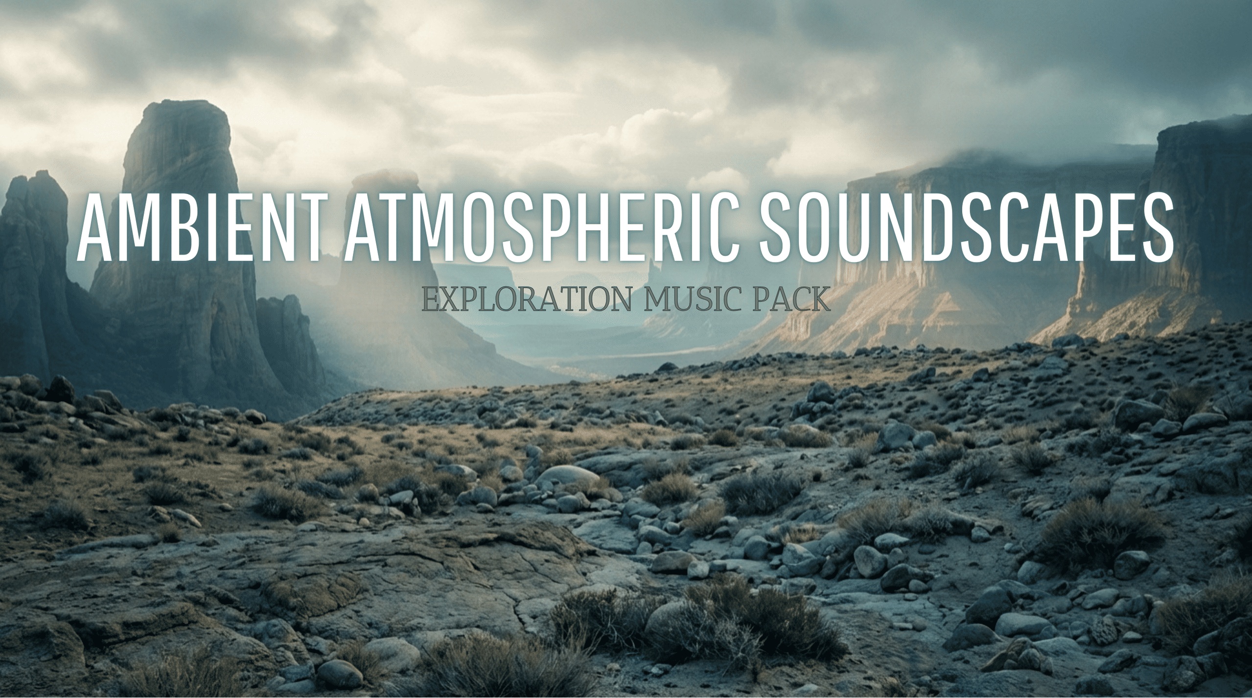 Media 1 for listing Ambient Atmospheric Soundscapes - Exploration Music Pack