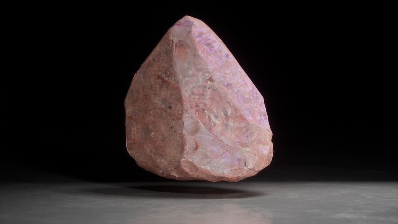 Media 1 for listing Crystal Gemstone Substrate Master Material