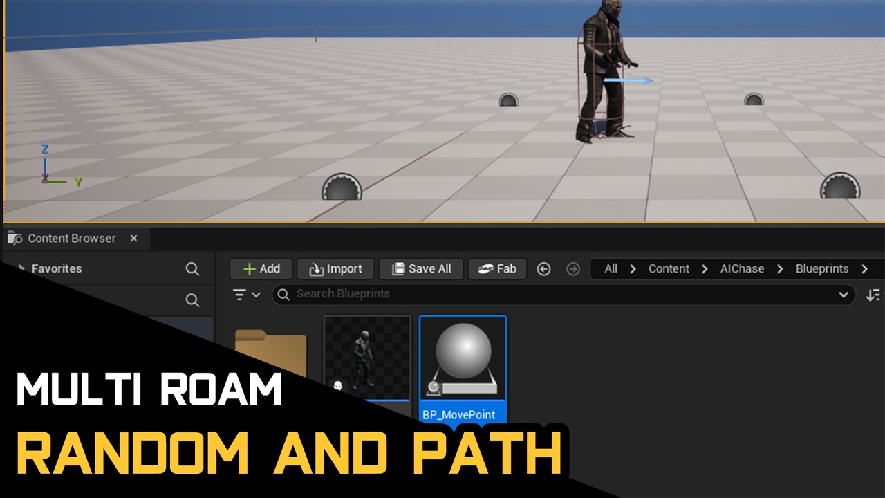 Media 1 for listing AI Chase (Multiplayer)