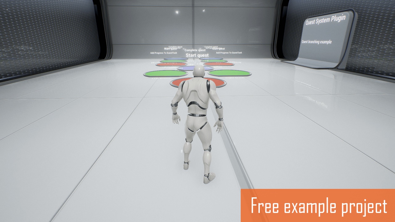 Media 1 for listing Quest System