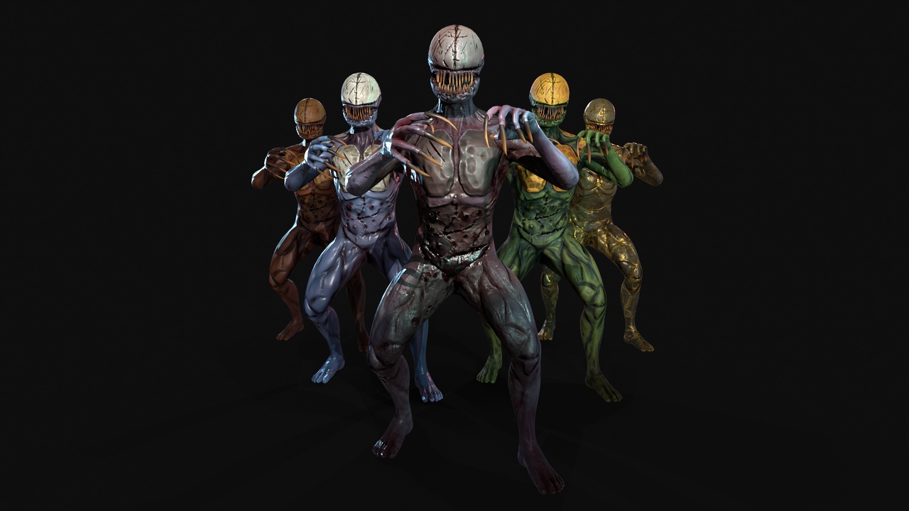 Media 1 for listing MonsterSkull