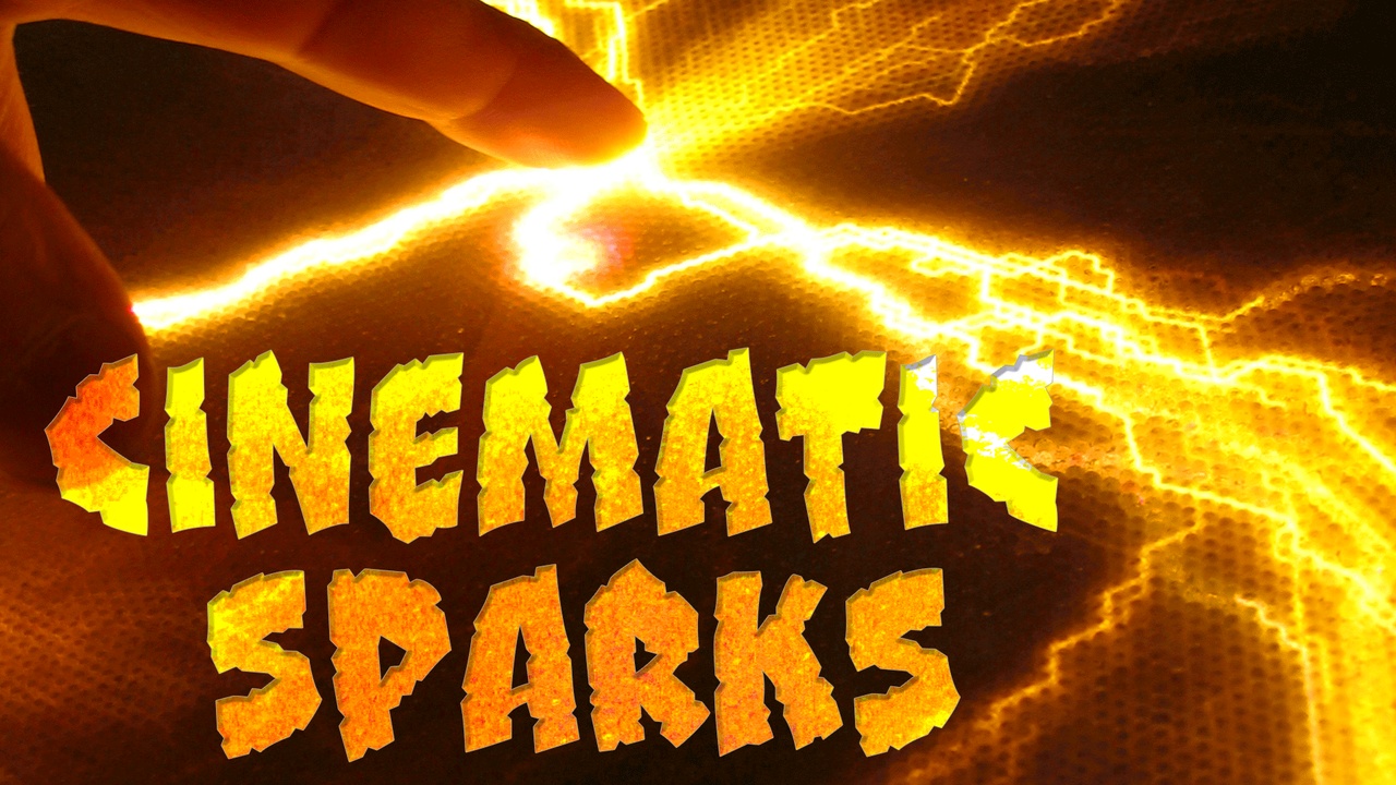 Media 1 for listing Cinematic Sparks Sound Design FX