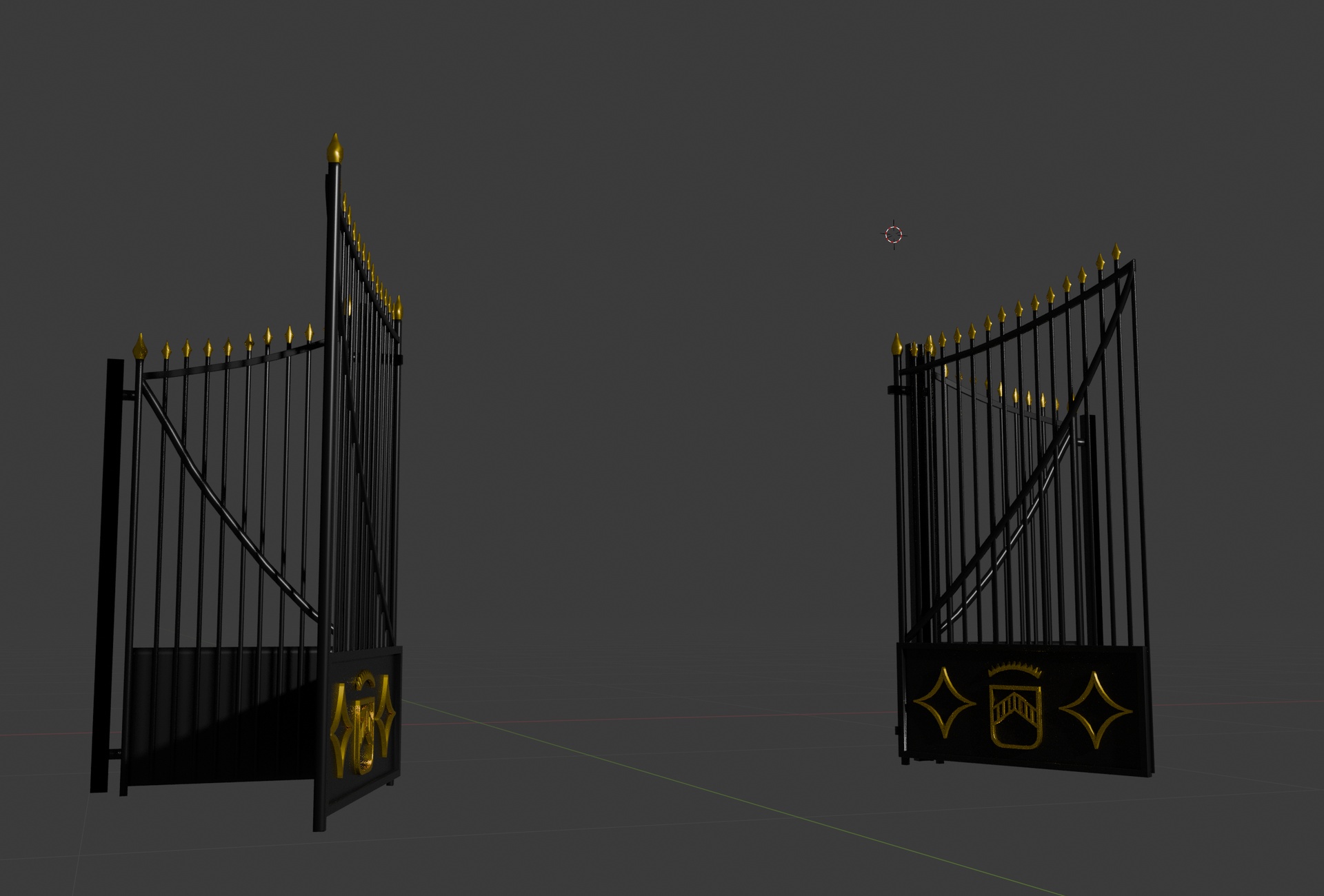 Media 1 for listing European Palace Gate
