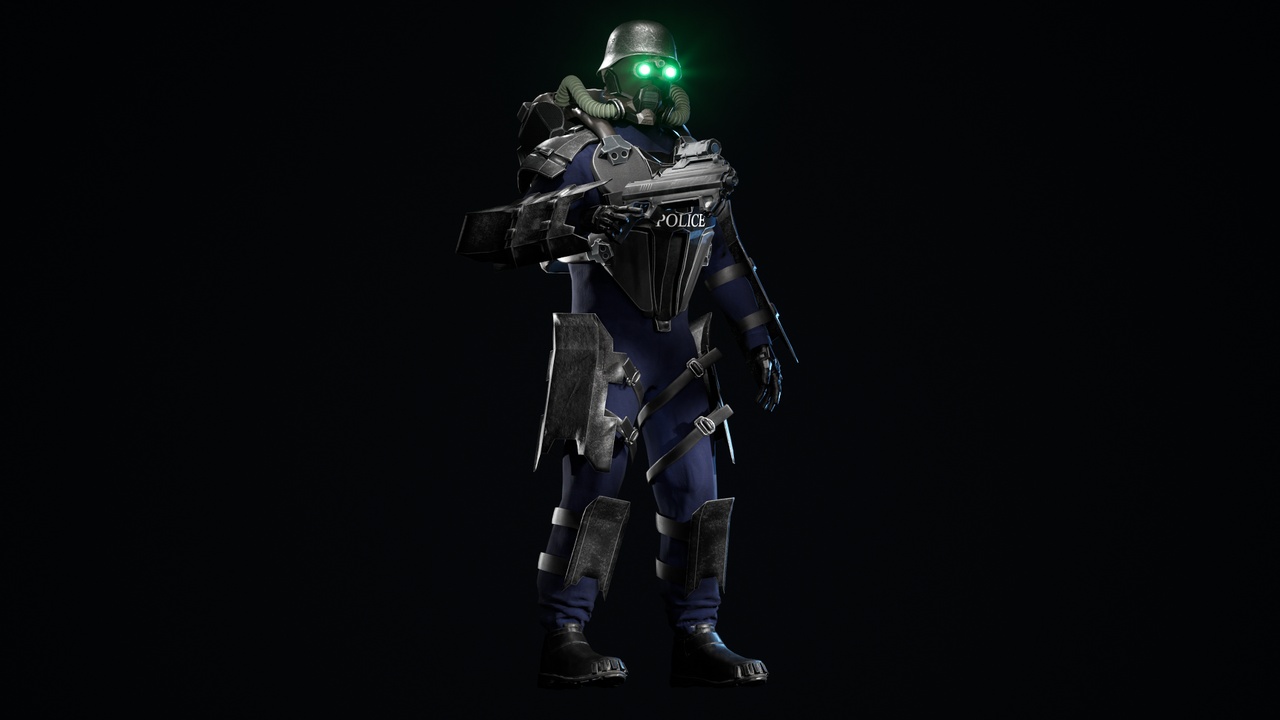 Media 1 for listing Mercenary