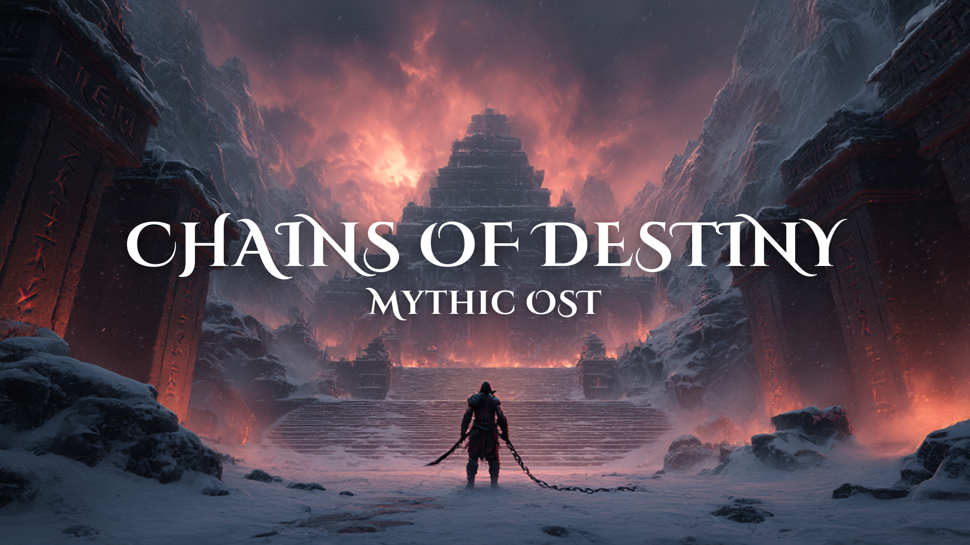 Cde Ost Chains of Destiny – Mythic OST | Fab