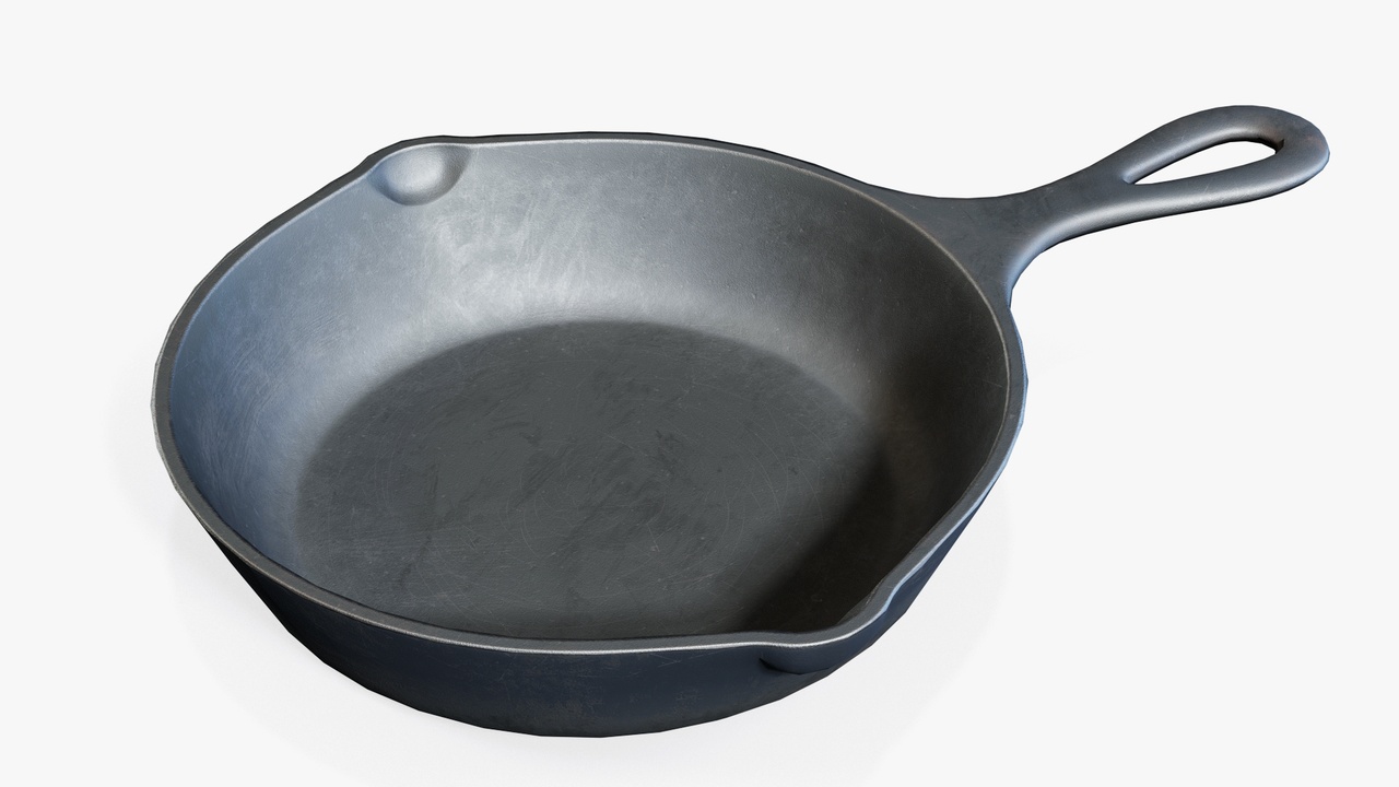 Media 1 for listing Skillet Cast Iron