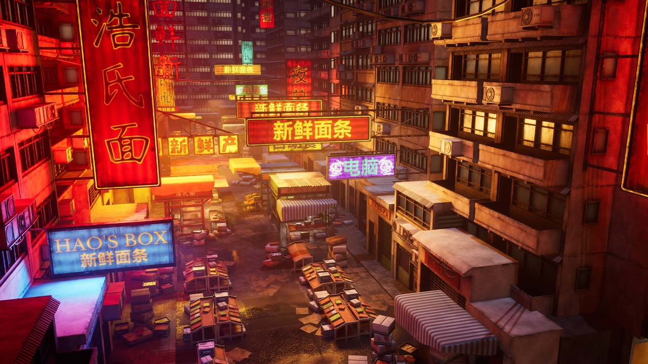 Media 1 for listing Chinese Streets