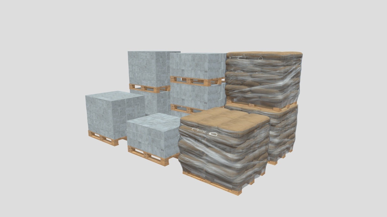 Media 1 for listing concrete blocks