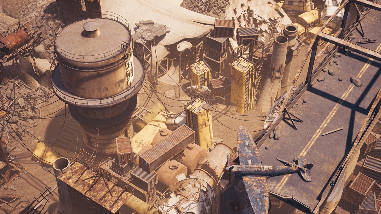Media 1 for listing Realistic Environment Megapack 3 in 1