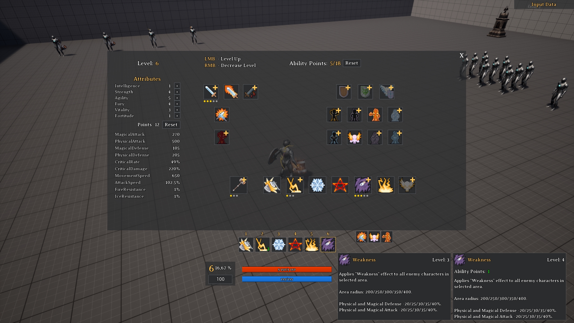 Ability System | Fab